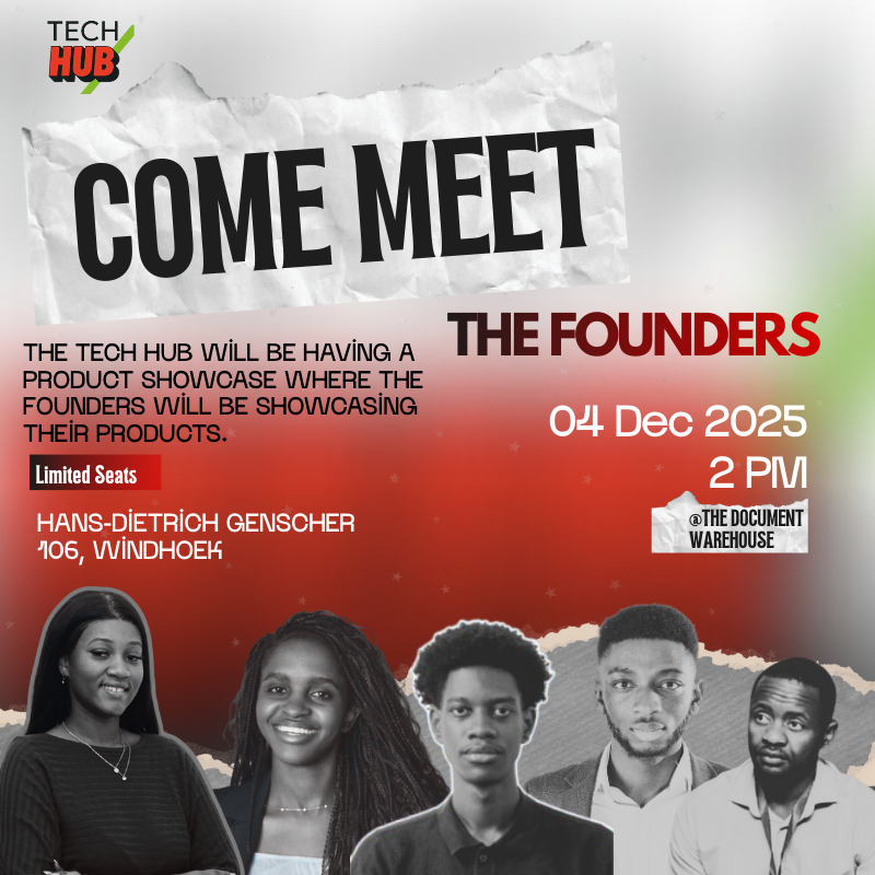 Come meet the founders