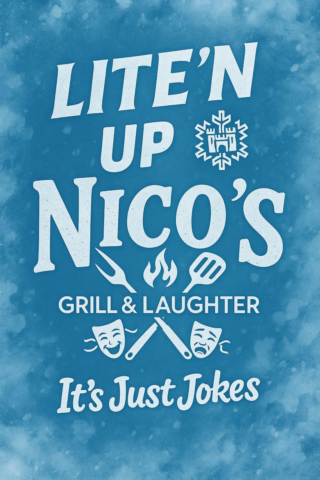 Nicos Grill And Laughter