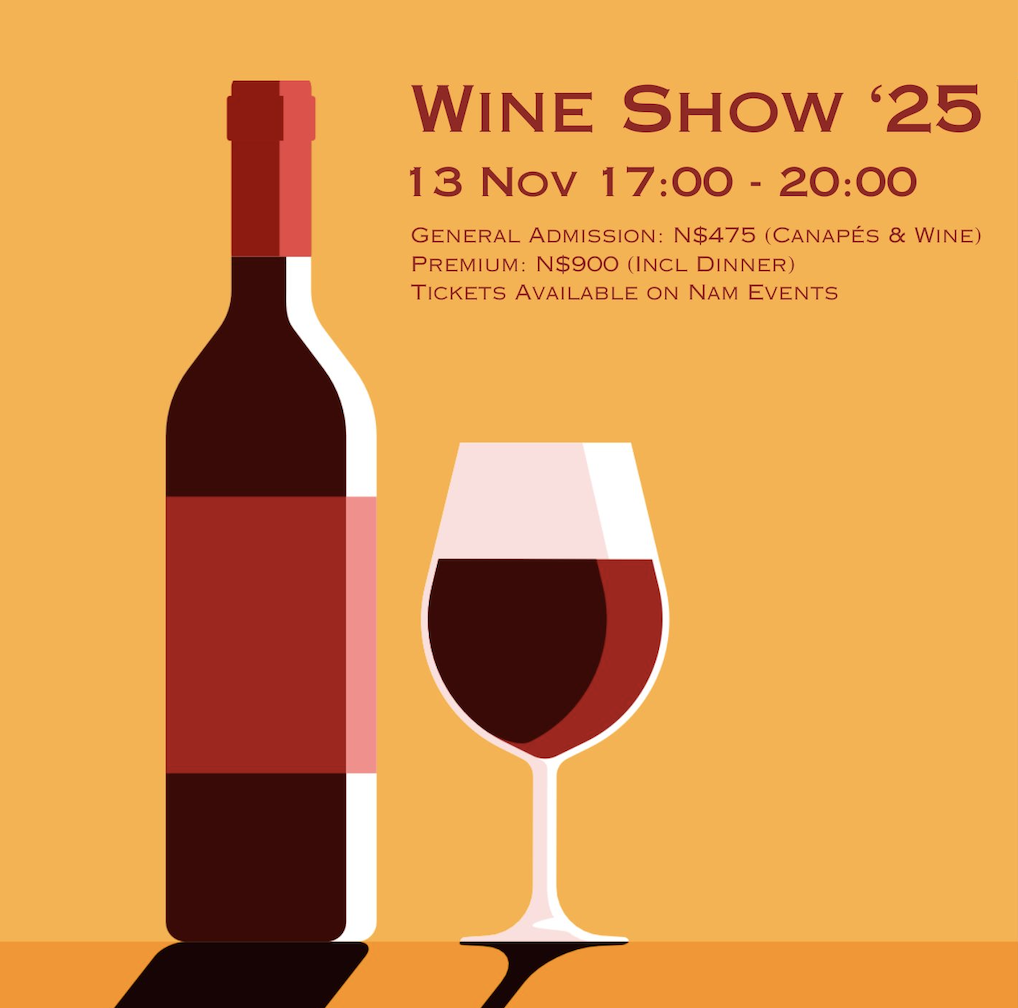 The Namibia Wine Merchants Wine Show