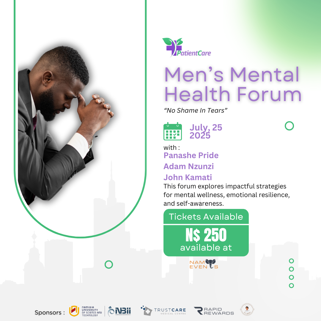 Men's Mental Health Forum