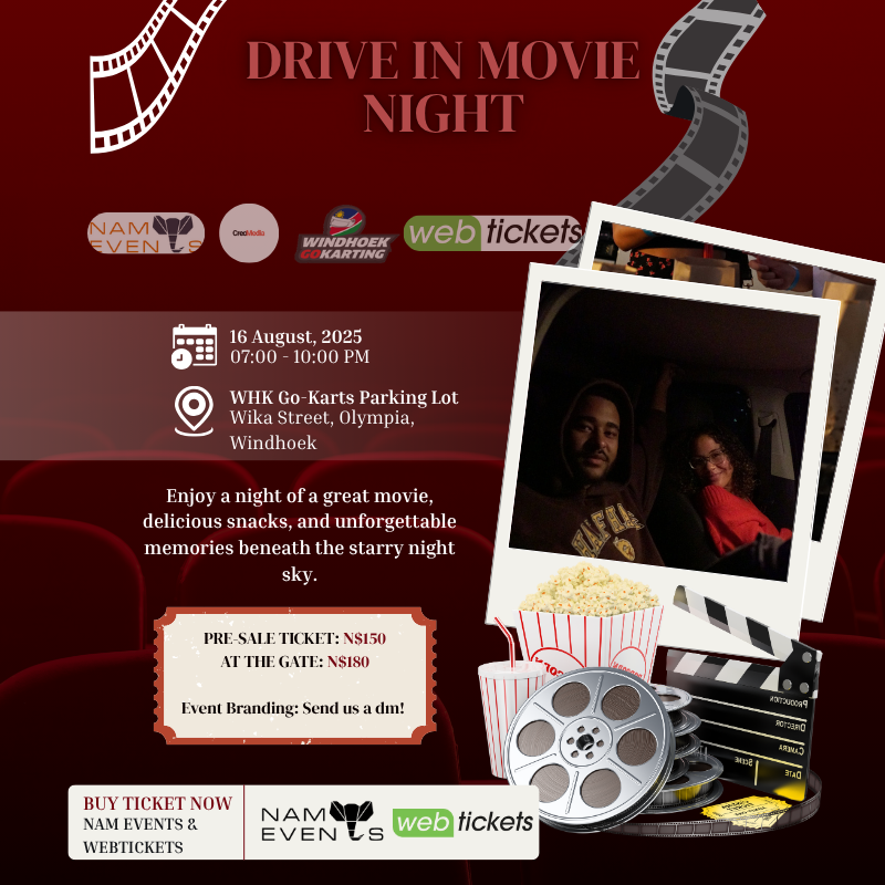 Drive In Movie Night