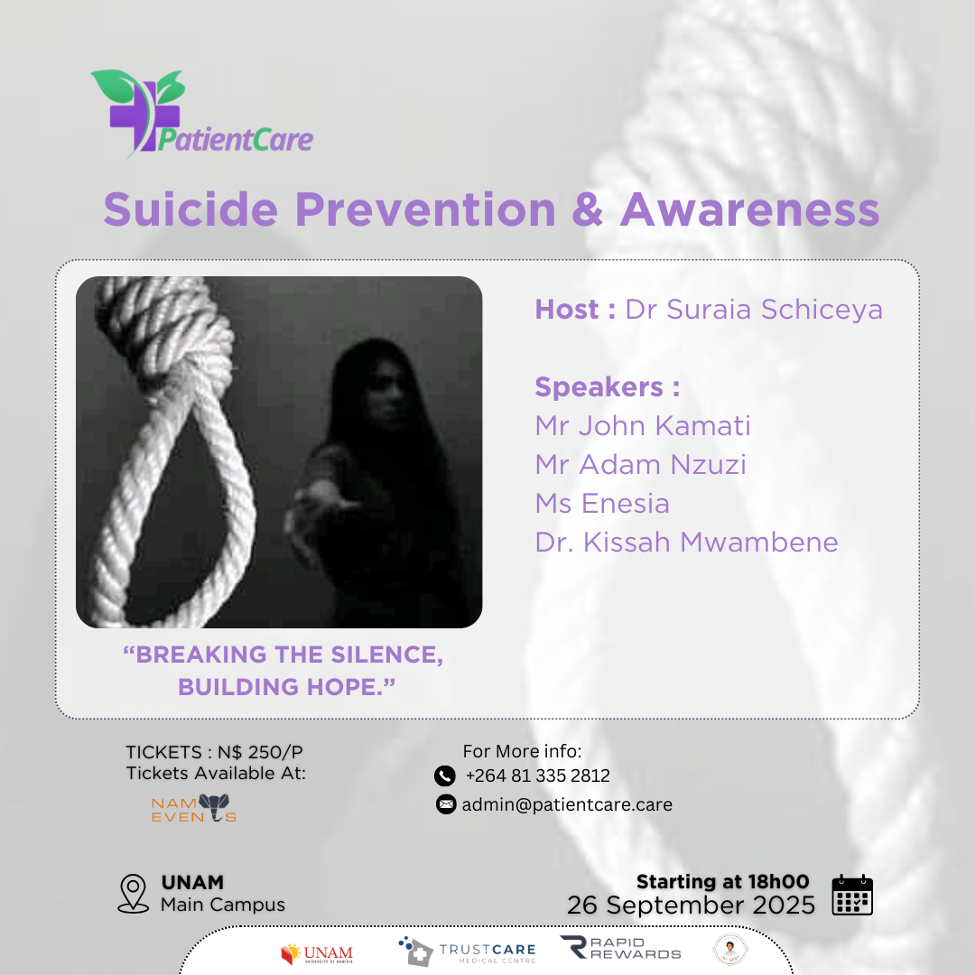 Suicide Prevention & Awareness
